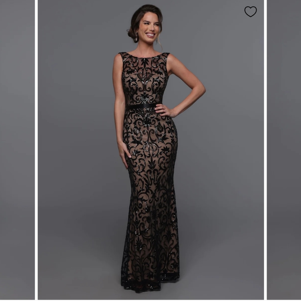 Avery Austin Formal Gown Gem
